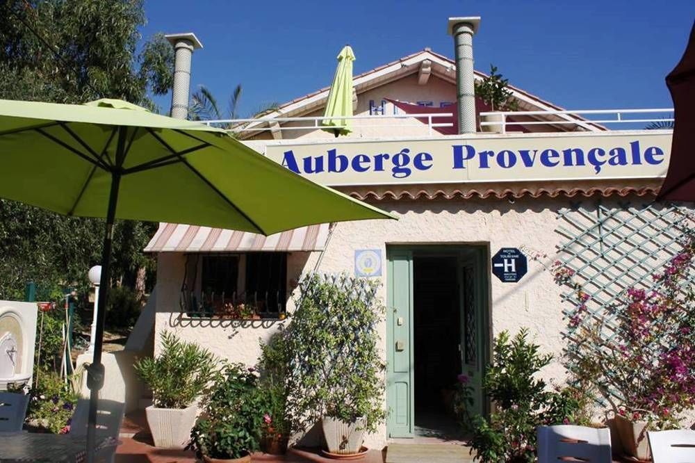 Hotel Auberge Provencale Сен-Рафаель Екстер'єр фото